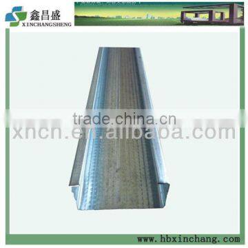 Ceiling deputy keel/Galvanized furring channel