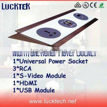 Multifunctional Hotel Socket