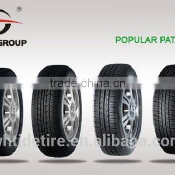 Chinese Top Quality Pcr Radial Car Tires HD667 205/55R16 photo-2