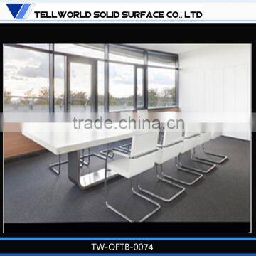 Commercial Furniture General Use acrylic conference table