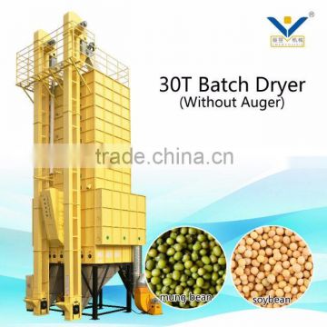 30 ton capacity low temperature circulating corn dryer machine