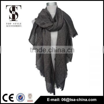 hot 2014 metallic lady shinning blending shawl scarf