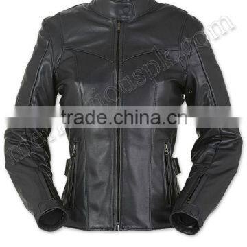 Women Motorbike Jacket