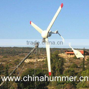 household 2000watts wind generators output 110v-240v