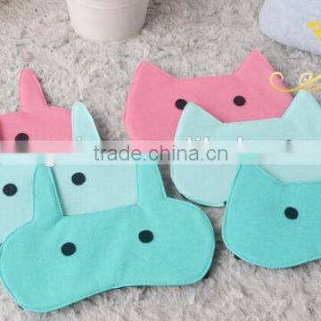 cute animal sleeping mask