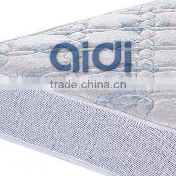 Comfort Pressure Relieving Soft Foam Double Pocket Spring Mattress For School AC-1212 photo-2