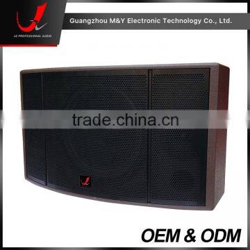 K10-New Style 10 inch Professional KTV Sound System Speaker