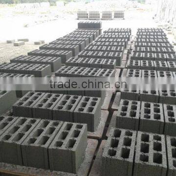 QMY4-45 Mobile Egg Laying Concrete Hollow Block Making Machine, Brick Molding Machine Automatic Block Machine Introduction photo-4