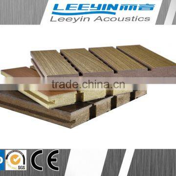 guangzhou leeyin soundproof gypsum board exterior wood wall panels