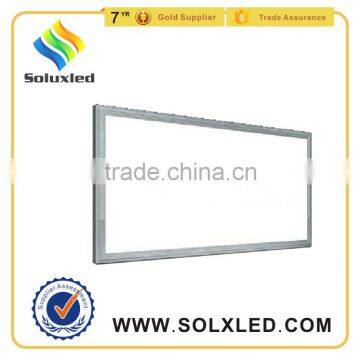 flat led ceiling panel light 300x1200mm
