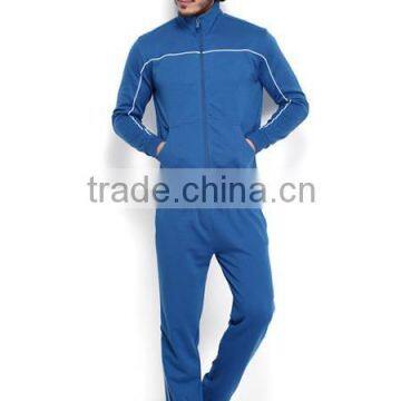 High Fashion Mens Tracksuit for Sports Custom Design Jogger Suit