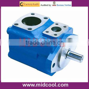 v series low noise power steering kcl dry rotary vacuum vane pump