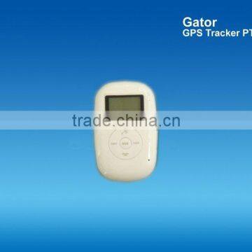 gsm gps clock tracker with two way communication and CE certificate