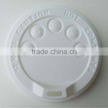 plastic paper cups lids coffee