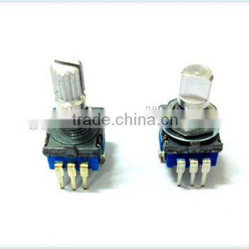 11mm smd rotary video encoder