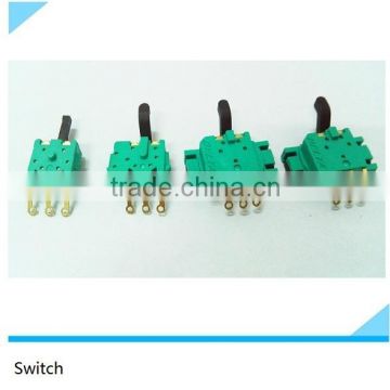 3 soldering terminal switch