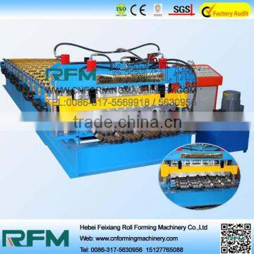 FX colocr press machine rolling machinery