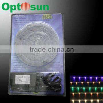 colorful side emitting led strip kit with 335 SMD