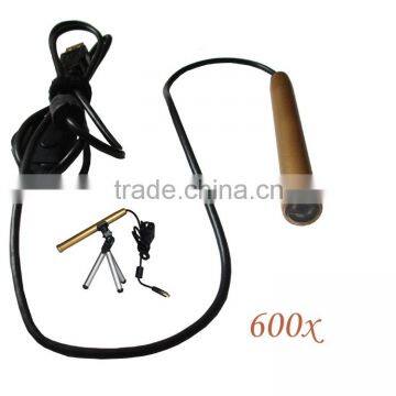 600X microscope usb digital camera Supply 2.4G medical endoscope camera 50pcs