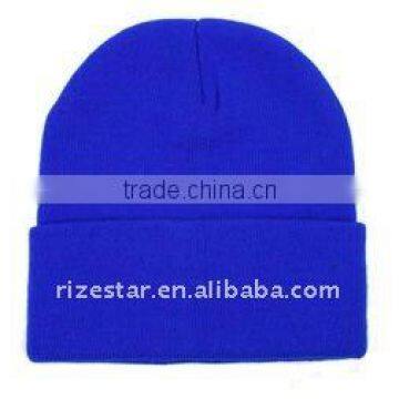 customized logo knitted beanies