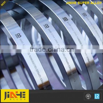 nickel alloy API 6A ring gasket