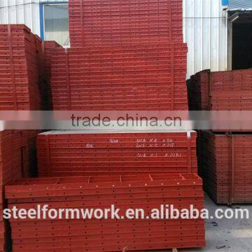 Reusable Lightweight Panel Wall Formwork from CHINA ALIBABA