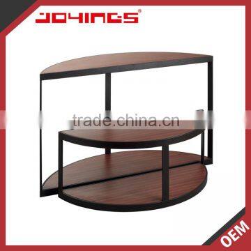 Round Table Set (Set of 2 pc) Shoe Display