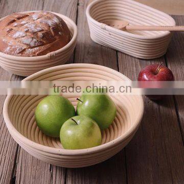 Used for the Rising or Proofing Bread Dough Banneton Proofing Basket Quality Choice photo-2