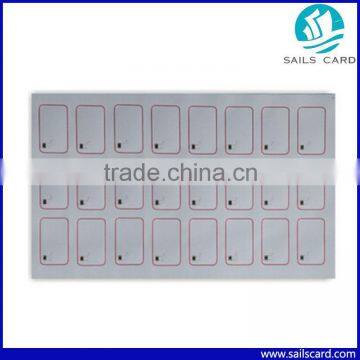 Sailscard Best Sell RFID Inlay Sheet for Wholesale photo-3