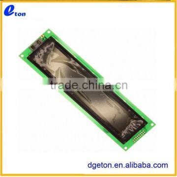 CHARACTER LCD MODULE 40X4 FOR HOME APPLIANCE