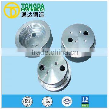 ISO9001 TS16949 OEM Casting Parts High Quality Aluminum Machining Parts