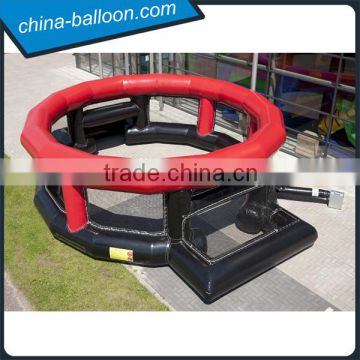 High quality inflatable panna soccer cage jousting field hot sale