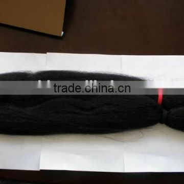 High Quality Synthetic Fibre Jumbo Braid Hair, Many Colors Jumbo Braid Hair