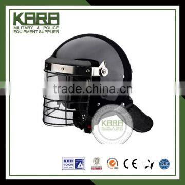 Anti riot control helmet police safety helmet