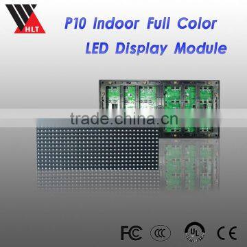 Lecede SMD3528 P10 led module indoor and Indoor & outdoor Factory Price and best quality