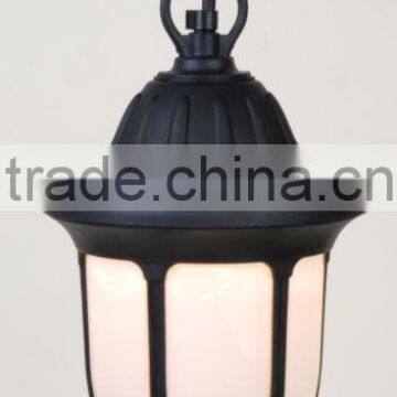 P215 Pendant Light for Garden Outdoor,cheap Platic Post Light,CE,ROHS Approval photo-3