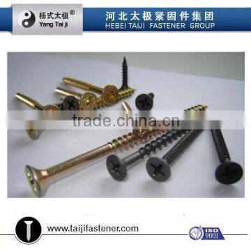 High Quality Low Price Double CSK Head Chipboard Screw photo-4