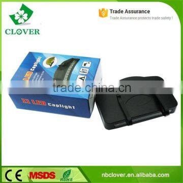 Outdoor Use Cordless Mining Waterproof 11 Led Cap Light High Power Cap Lamp photo-5