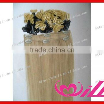 pretty clip hair extensions double weft hair extensions