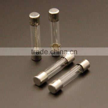 5 x 20mm Fast Acting Glass Tube Fuse Time-lag Glass Tube Fuse 250V 0.1A to 30A