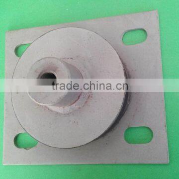 excellent quality damping pad for elevator parts