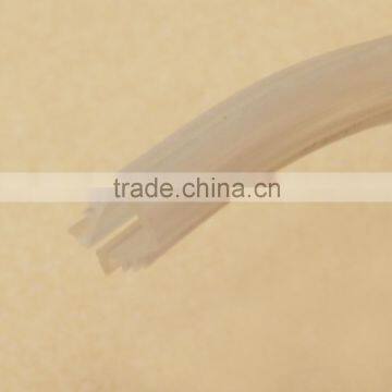 PVC Vinly Plastic Transparent Glass Shower Door Seal photo-3