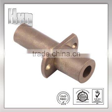 OEM service available drawing cnc lathe machining copper parts