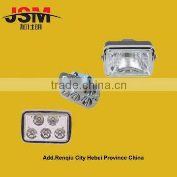 Hot-sale square motorcycle led headlamp from china