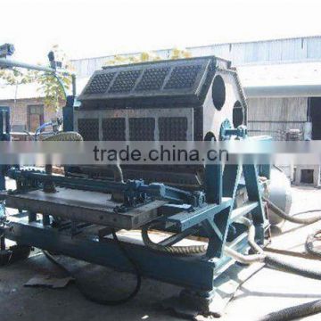 rotary egg tray making machine