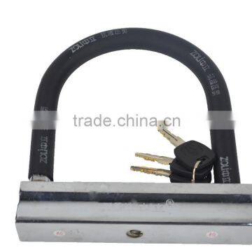 Hot Sale High Quality Factory Price Durable Fashionable Anti-theft Bicycle Lock Motorbike Locks photo-3