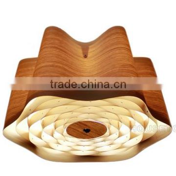 Indoor wooden ceiling lights living room modern,Wooden ceiling lights living room modern C1009-60                        
                                                                                Supplier's Choice