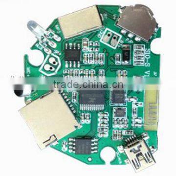 electric circuit pcba/pcb assembly/prototype building/mass production pcba main board