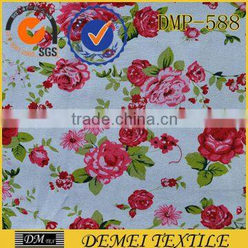 design print fabric color for textile for kids