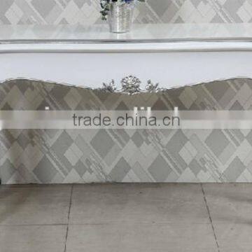 After Neoclassical Style Living Room Furniture Sets Sofa Tea Table Commode tv Table photo-6